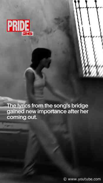 @melissaetheridge - Come To My Window - Pride Spotlight #melissaetheridge⁩