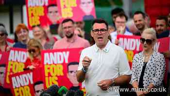 Andy Burnham hails 'turning point'  win over Reform as critical 48 hours loom for Keir Starmer