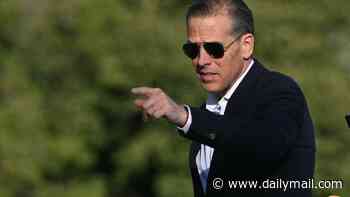 SCOTUS issues bombshell ruling on marijuana and gun rights ... in an explosive twist for Hunter Biden