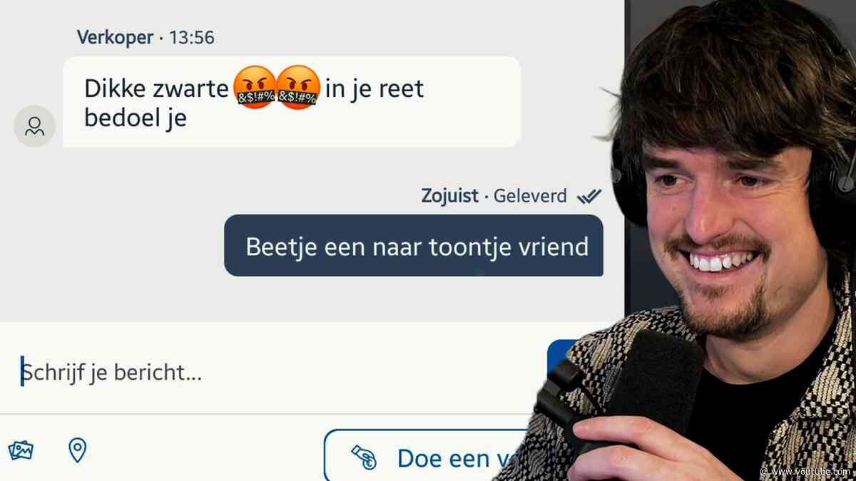 Er is niets veranderd op Tokkie Marktplaats