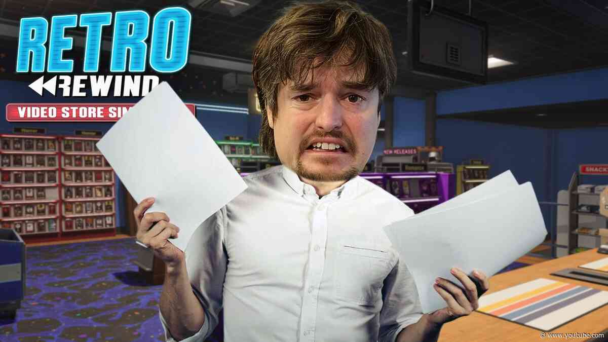 De financiën stijgen boven mij uit (Retro Rewind Deel 13)