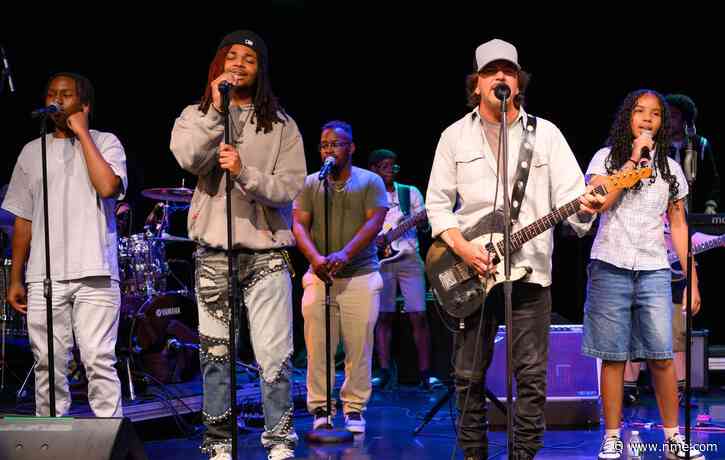 Pearl Jam’s Eddie Vedder shares inspirational new song ‘Better Believe’