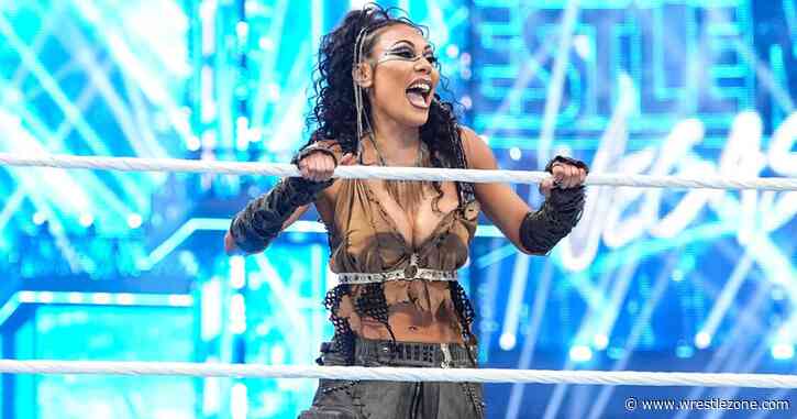 WWE Star Reveals Violent Past Relationship Led Her To Seek Therapy