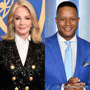 Days of Our Lives’ Deidre Hall Slaps Craig Melvin Live on Today Show