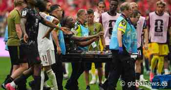 ‘We could all hear it,’ Canada World Cup coach says of ‘gruesome’ injury