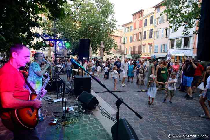 « Le public est de qualité, il y a toujours une bonne ambiance » : découvrez le programme de la Fête de la musique ce dimanche soir à Draguignan
