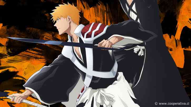 Los primeros episodios del final de "Bleach" llegan a los cines de Chile