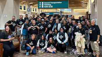 New Mexico Special Olympics athletes head to national games in Minnesota