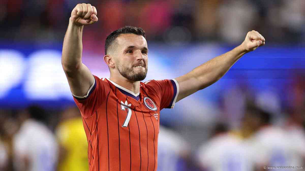 What TV channel is Scotland v Morocco on tonight? Kick-off time and live stream