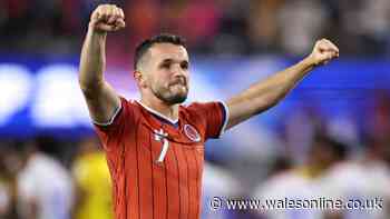 What TV channel is Scotland v Morocco on tonight? Kick-off time and live stream