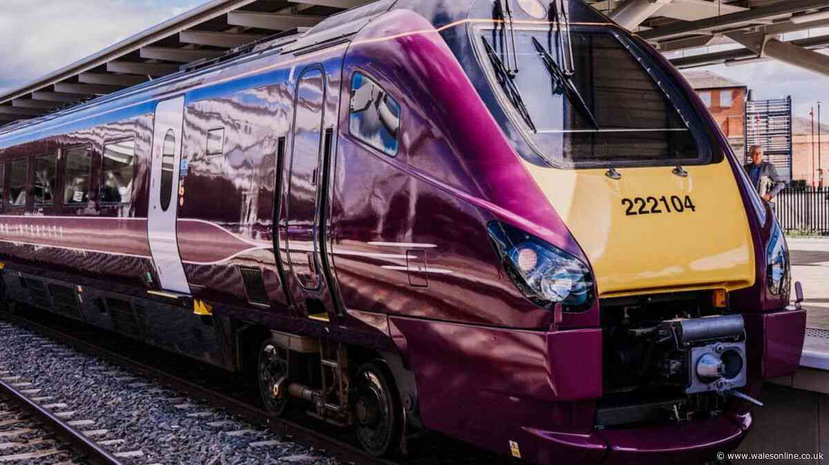Major emergency service response triggered after trains collide