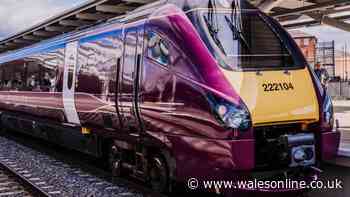 Major emergency service response triggered after trains collide