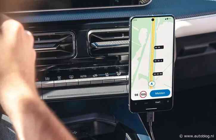 Betekent ban op flitsapps het einde van Flitsmeister en Waze?