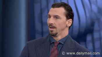 Thierry Henry and Zlatan Ibrahimovic celebrate as divisive Alexi Lalas is moved from Fox's main World Cup studio: 'You're welcome America'