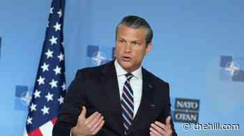More than 160 troops contract flu at Texas base after Hegseth lifts vaccine order