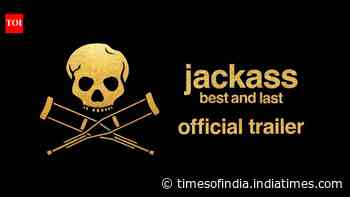 Jackass: Best And Last - Official Trailer