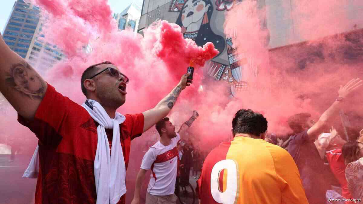 Alle Public-Viewing-Veranstaltungen in der Türkei abgesagt