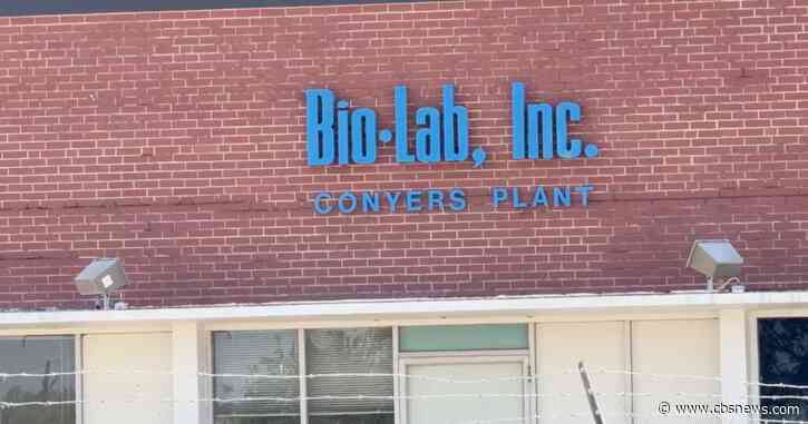 BioLab lawsuit: Rockdale deputies allege serious, lasting injuries from exposure to Conyers chemical fire