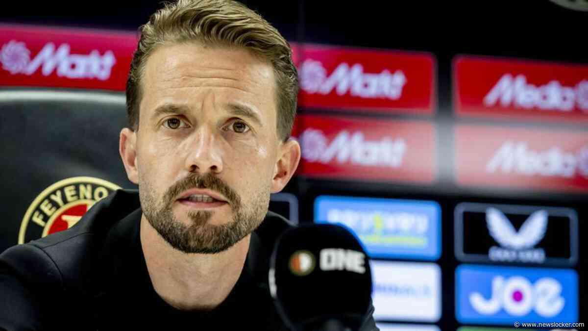 ’Dat is een bijzonder raar verhaal van Feyenoord-td Rigaux’