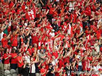 Opinion: I was there: Canada’s first World Cup win turned B.C. Place into something I have never heard