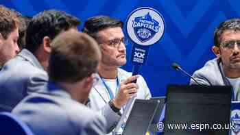 Ganguly and Yuvraj set for senior leadership roles in Delhi Capitals in IPL 2027