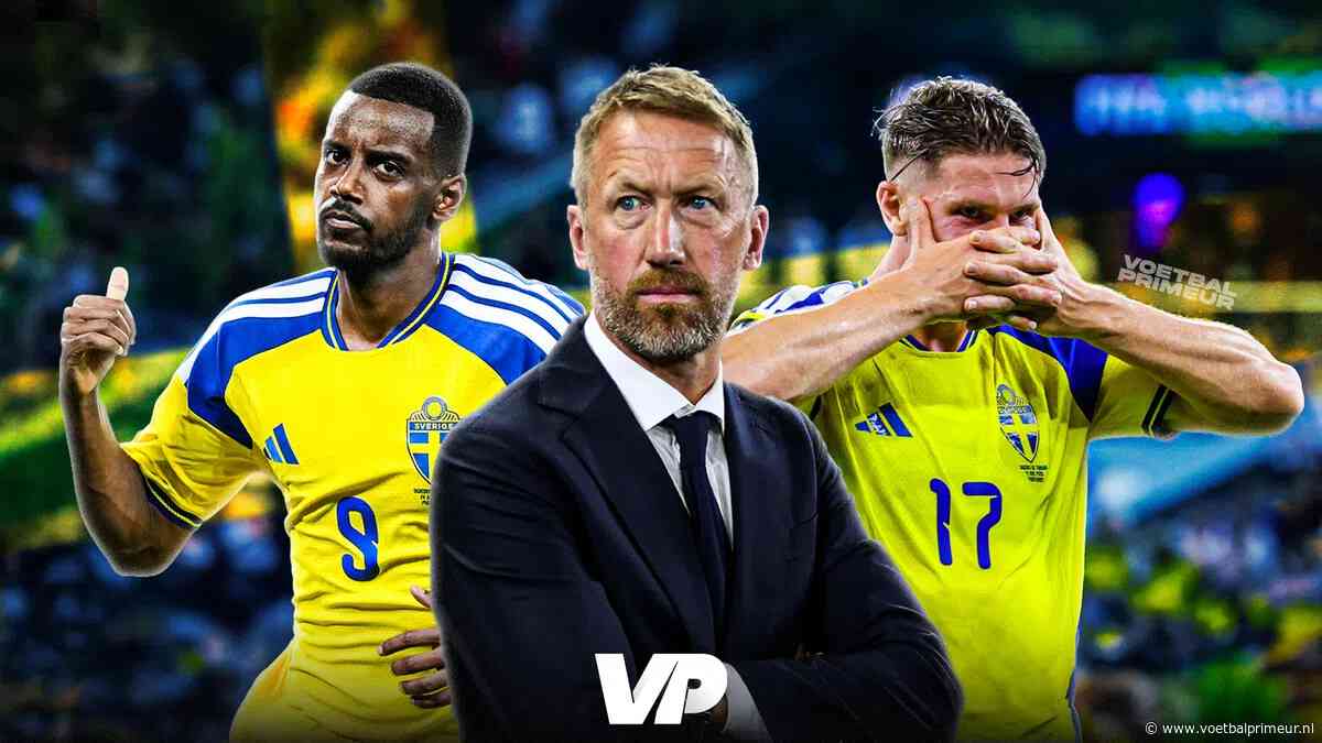 Zweden vestigt hoop op superduo tegen Oranje: 'Van Dijk zal voorzichtig zijn'