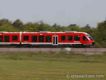 O-Train Line 4 doubling weekend wait times for summer