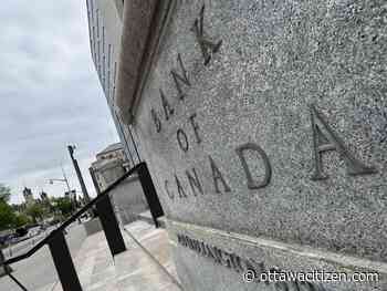 Union serves strike notice for Bank of Canada security officers