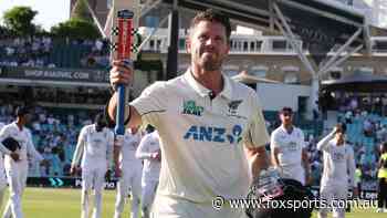 Henry Nicholls slams stunning century after replacing icon as NZ dominate England in second Test