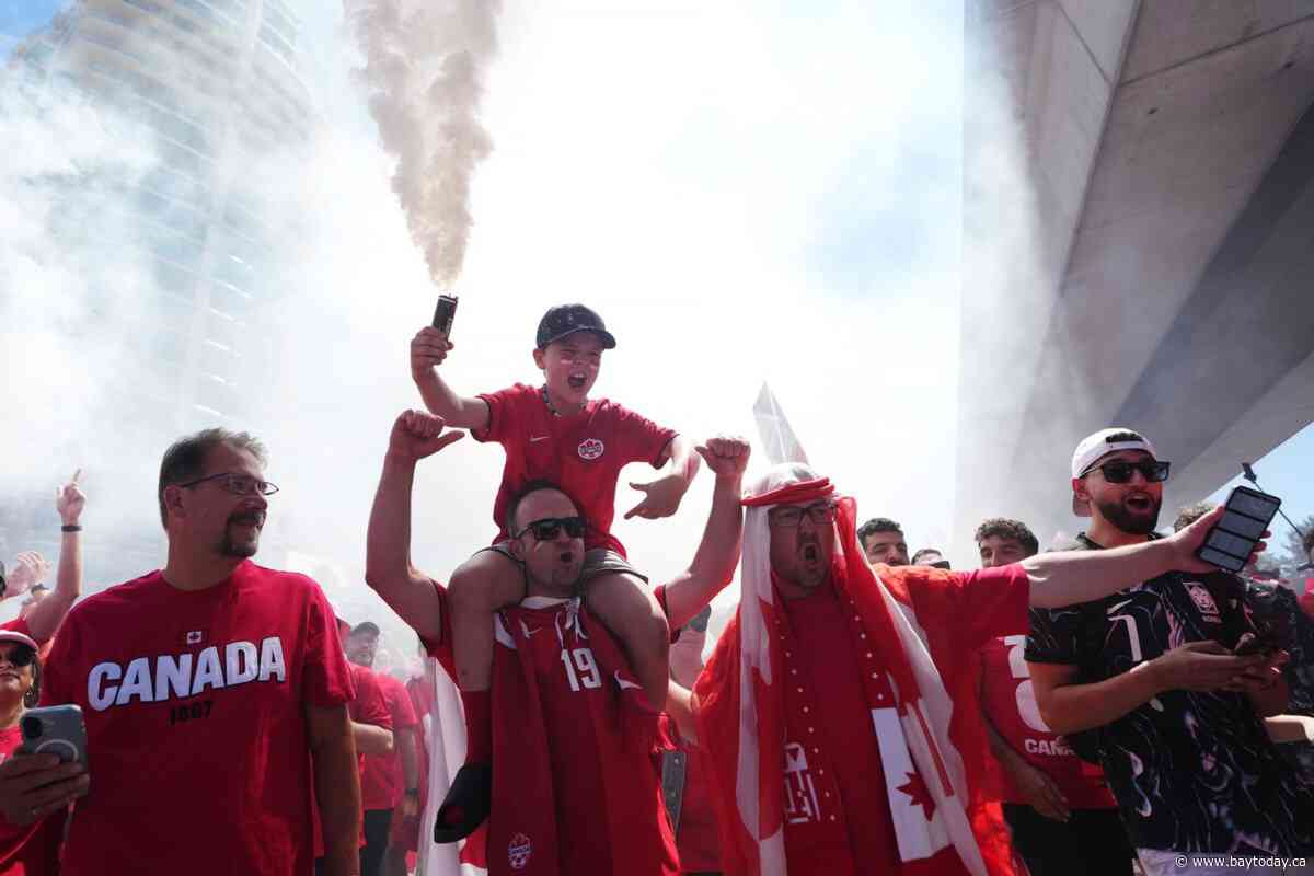 Big World Cup win raises odds of Team Canada knockout matches in Vancouver
