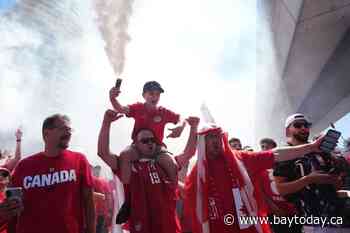 Big World Cup win raises odds of Team Canada knockout matches in Vancouver