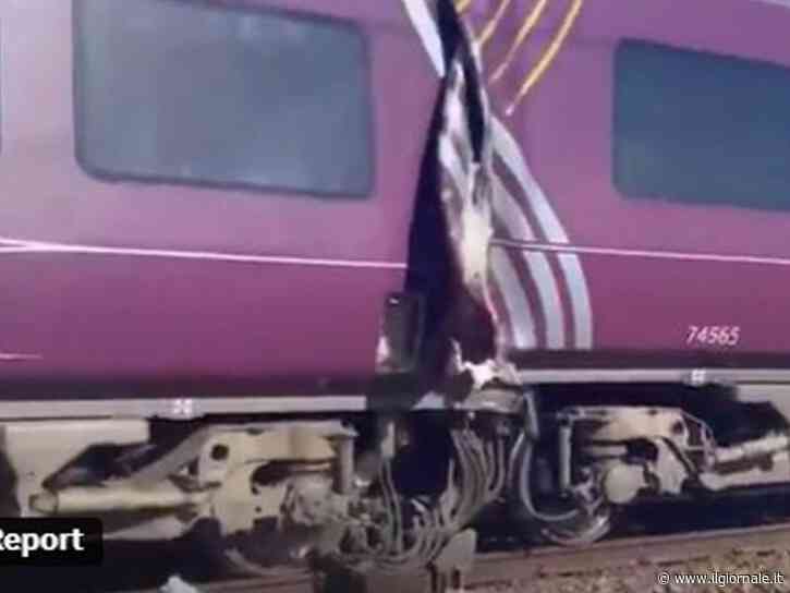 Scontro tra due treni a nord di Londra, "feriti gravi tra personale e passeggeri