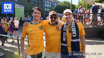 How blind faith in the internet helped a man fulfill a World Cup promise