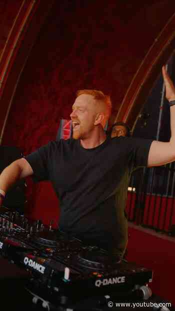 B-Front at Defqon.1 2025!