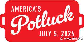 Harnessing the Connecting Power of the Potluck