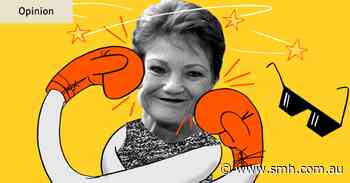 Hanson likes to go after minorities. But she’s found two new and surprising targets