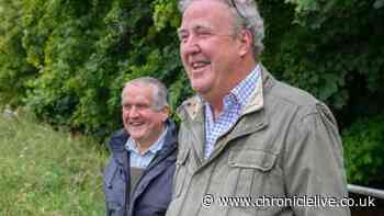 Jeremy Clarkson spotted filming series six of hit farm show after cancer diagnosis