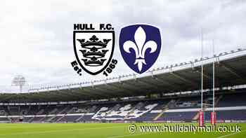 Hull FC vs Wakefield Trinity LIVE first half action from MKM Stadium
