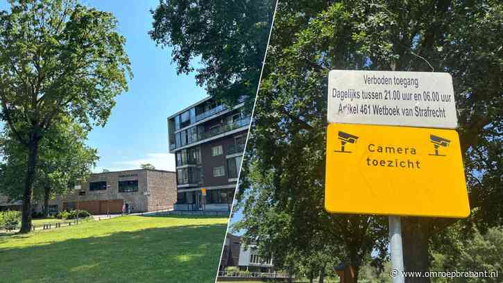 Camera's tegen jongerenoverlast in Boxtel: 'Iedere avond raak'