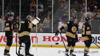 Patience may be the key to success for the Bruins