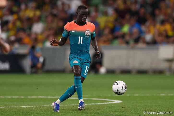 Awer Mabil moved to Australia aged 10 as a refugee. He is now set to face USMNT at the World Cup