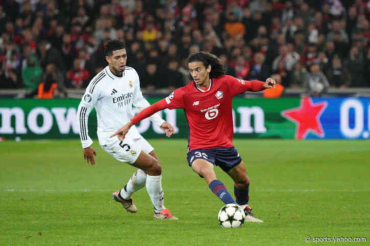Lewis Steele: Liverpool facing major battle to sign World Cup midfielder