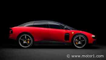 No, Ferrari Isn't Forcing Customers To Buy The Luce