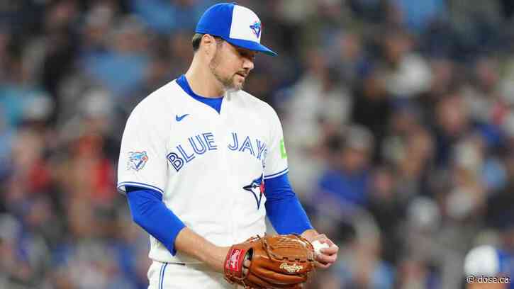 Brendon Little is back in Toronto