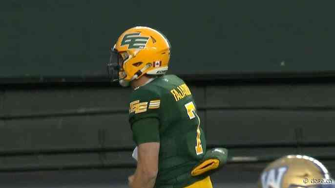 The Elks’ offense poses a serious threat to the Alouettes