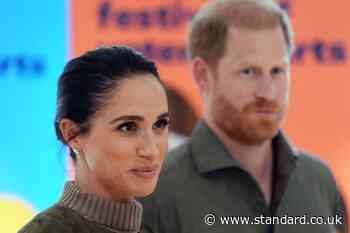 King may reunite with grandchildren as Sussexes offered royal rooms for UK visit
