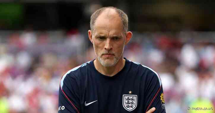 England handed fresh injury scare ahead of World Cup clash with Ghana