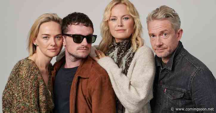 Malin Akerman Talks Making Improv Movie Let’s Love With Josh Hutcherson, Reflects on Watchmen & The Comeback | Interview