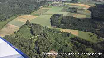 Grenzüberschreitende Brandbekämpfung: Luftbeobachter und Feuerwehr verhindern Waldbrand
