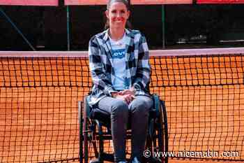 « Ça me fait chaud au cœur de voir que les membres du club veuillent autant m’aider » : le Nice LTC lance une cagnotte pour soutenir Marie Temin dans l’achat d’un fauteuil tennis